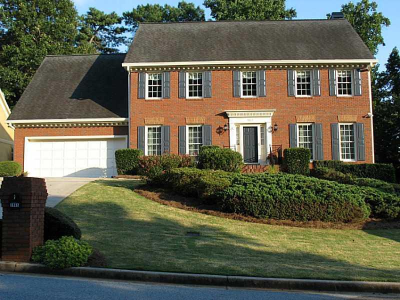 3865 Spalding Bluff Dr., Norcross, GA 30092