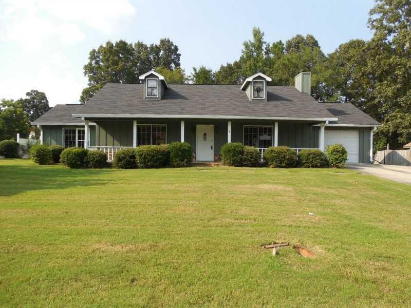 4 Windrush Dr., Rome, GA 30165