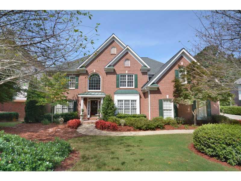 460 Stoney Ridge Ct., Alpharetta, GA 30022