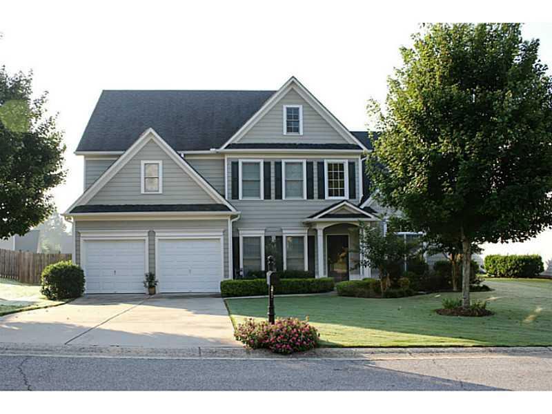 1057 Middlebrooke Dr., Canton, GA 30115