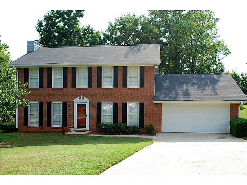 3678 Creekstone Dr., Norcross, GA 30092