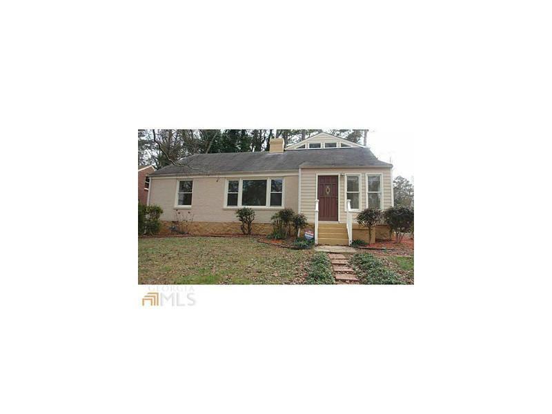 207 Brower St., Decatur, GA 30030