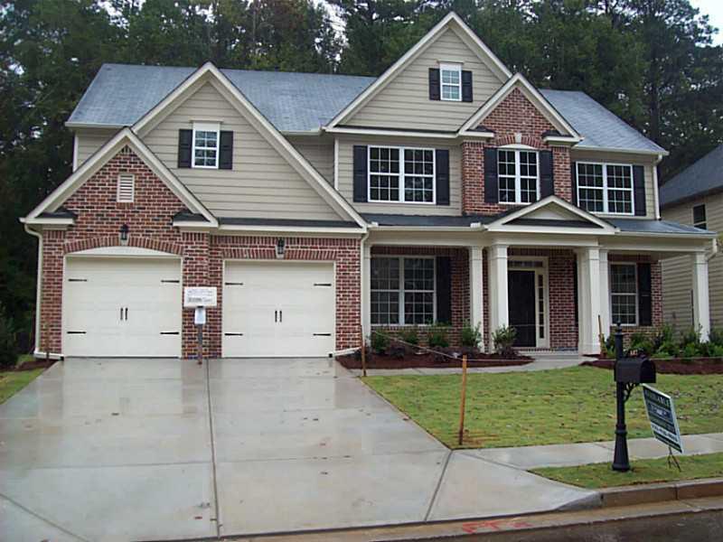 407 Lakestone Dr., Woodstock, GA 30188