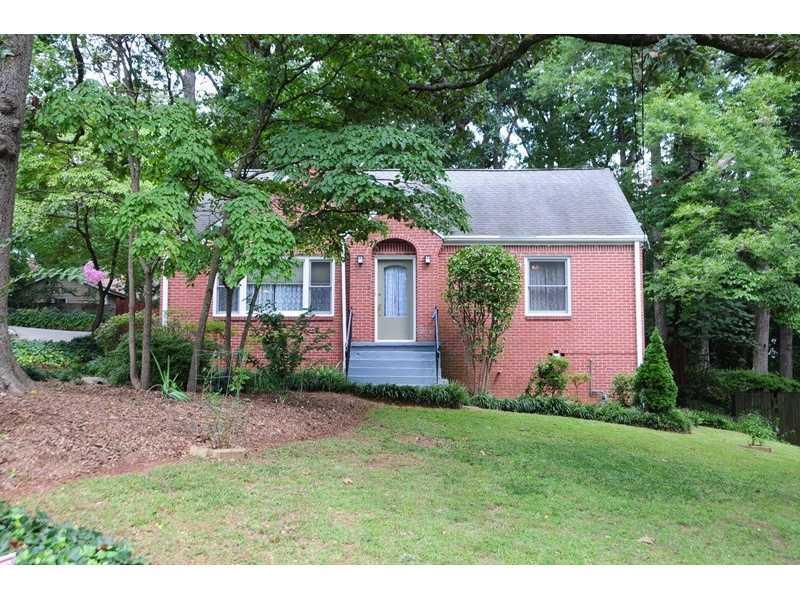 1196 Walker Dr., Decatur, GA 30030
