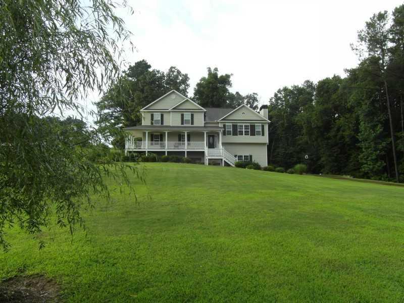1765 Worley Rd., Ball Ground, GA 30107