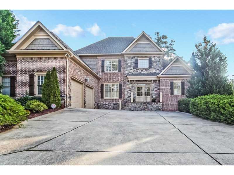 525 Park Gate Ct., Sandy Springs, GA 30342