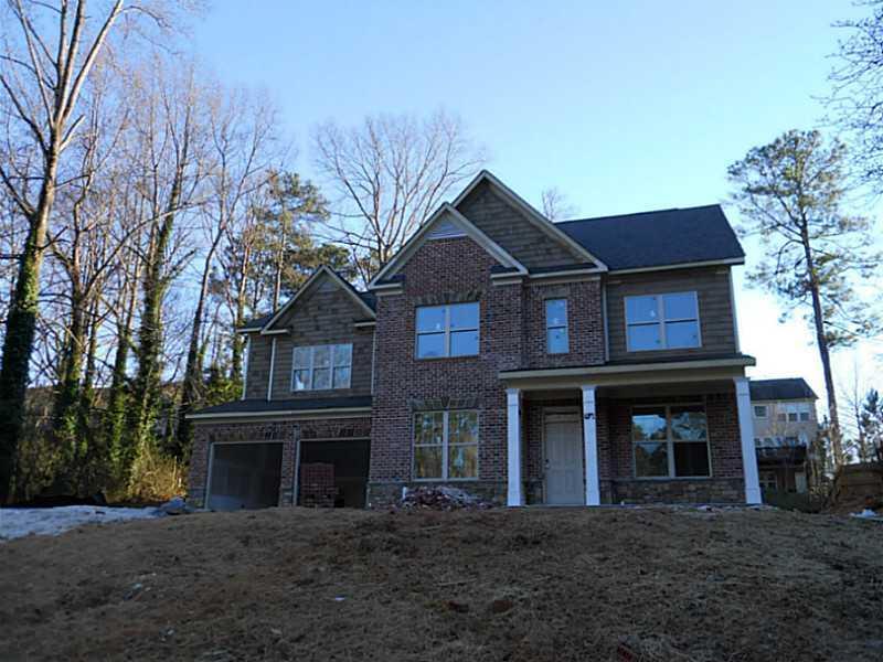 1580 Gaylor Cir., Smyrna, GA 30082