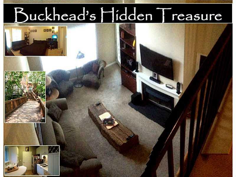 424 Lindbergh Dr. #303, Atlanta, GA 30305