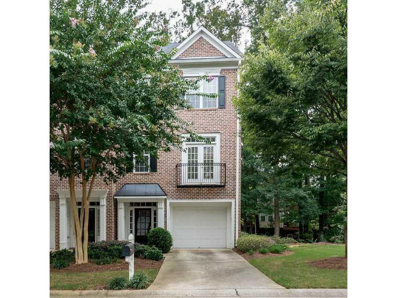 2311 Waters Edge Tr., Roswell, GA 30075
