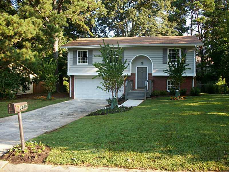 3489 Creatwood Tr., Smyrna, GA 30080