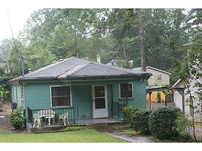 2821 Arborcrest Dr., Decatur, GA 30033
