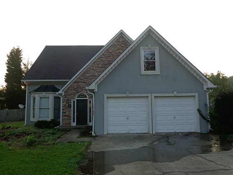 5303 Rutland Ct., Powder Springs, GA 30127