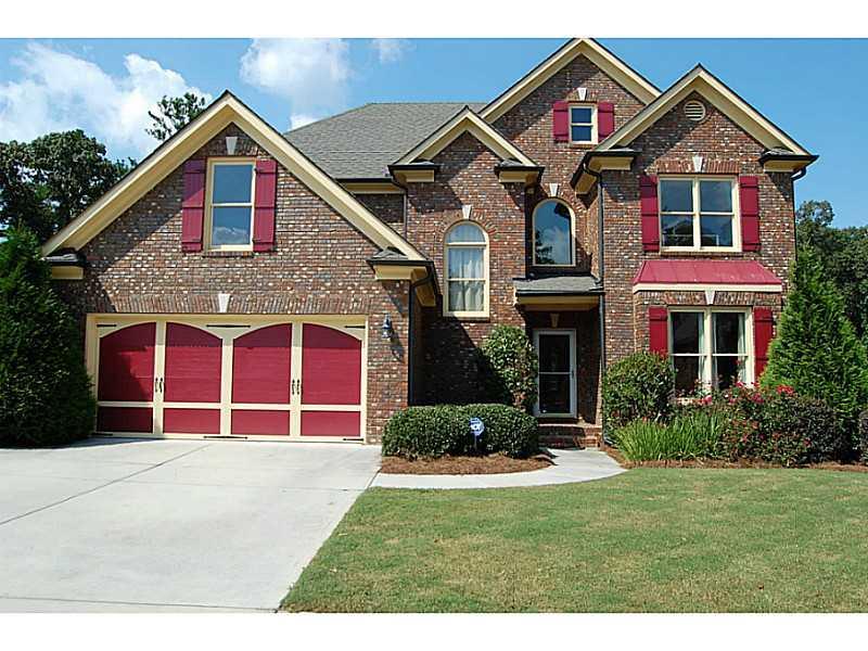 2625 Dolostone Way, Dacula, GA 30019