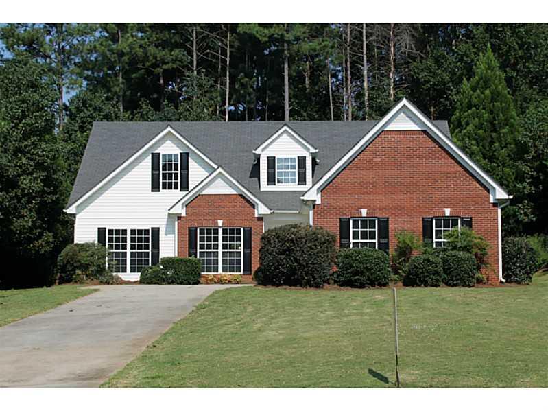 1319 Overland Park Dr., Braselton, GA 30517