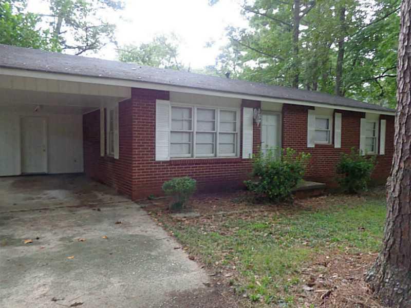4396 Mercer Rd., Decatur, GA 30035