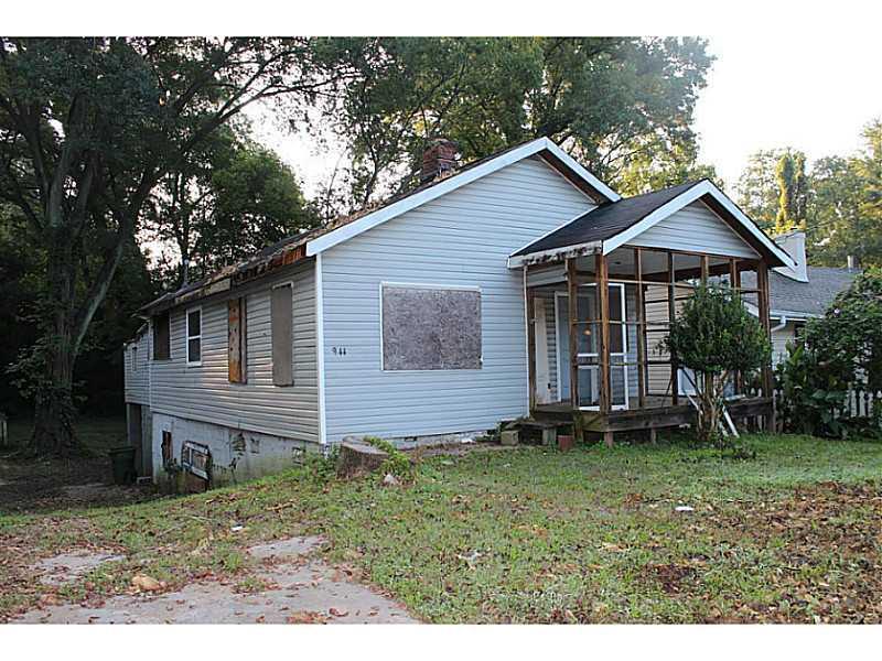 944 Hill St., Atlanta, GA 30315