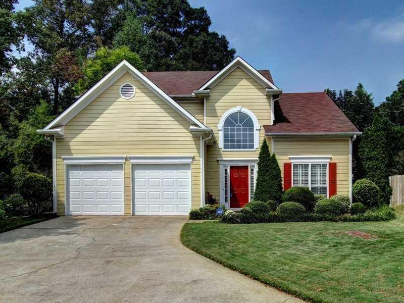 4505 Chelton Ct., Smyrna, GA 30080