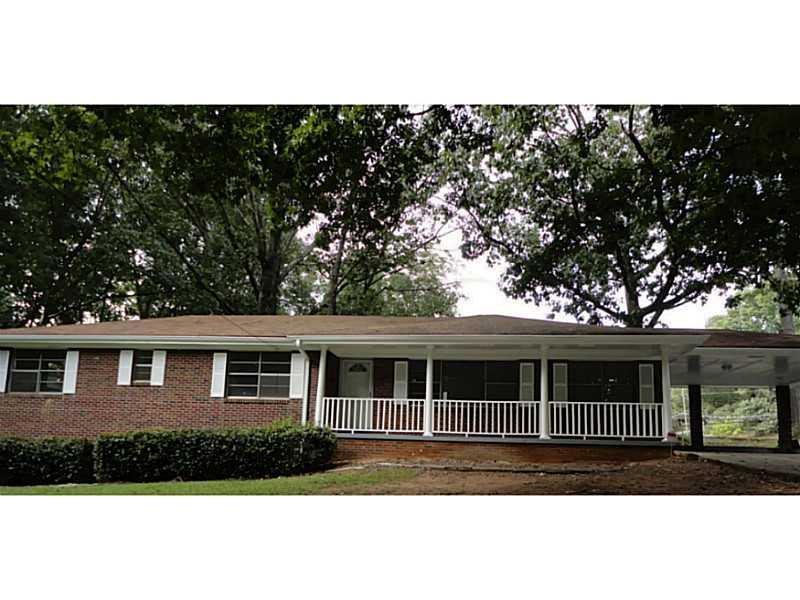 2416 Timber Ridge Ct., Decatur, GA 30032