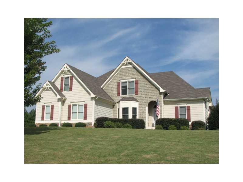 478 Morgan Ln., Dawsonville, GA 30534