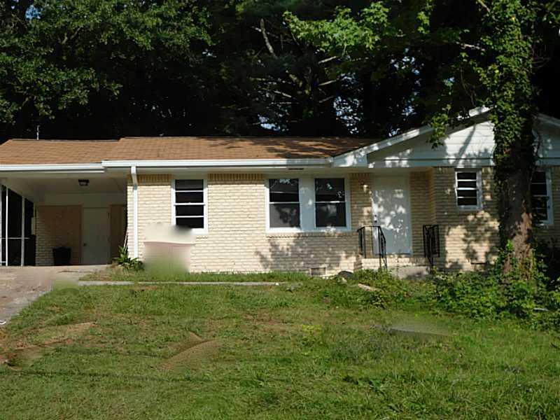 2906 Belleau Ln., Atlanta, GA 30316
