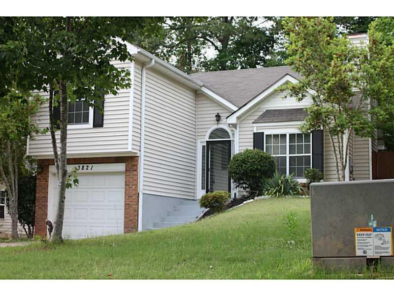 3821 Mays Ct., Atlanta, GA 30331