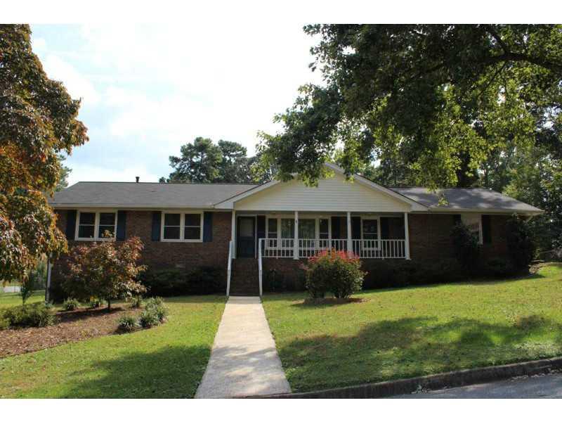 4253 Honeysuckle Dr., Smyrna, GA 30082