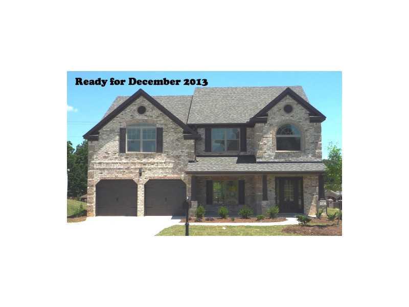 2085 Mount Grove Ct., Dacula, GA 30019