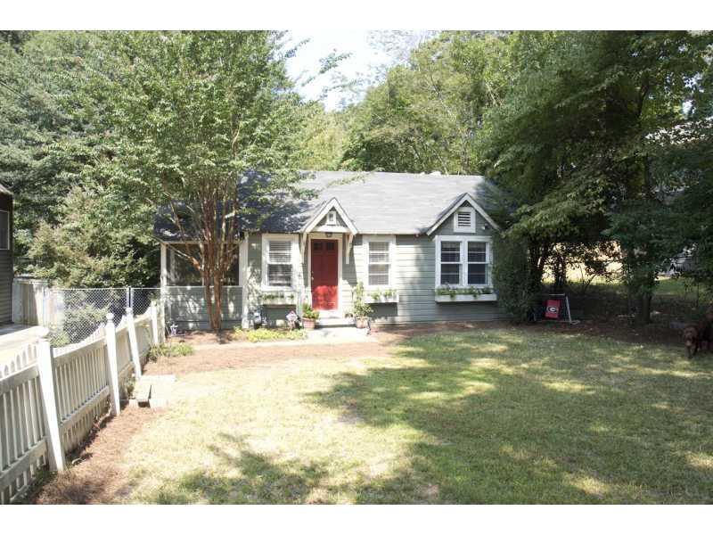 1961 Braeburn Cir., Atlanta, GA 30316