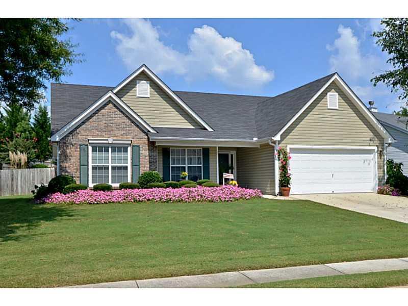 3218 Milstead Walk Way, Buford, GA 30519