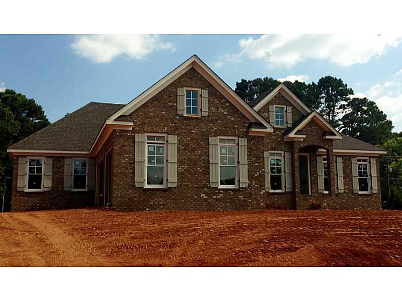 925 Canonero Dr., Milton, GA 30004