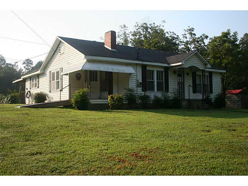 196 Old Calhoun Hwy., Rome, GA 30161