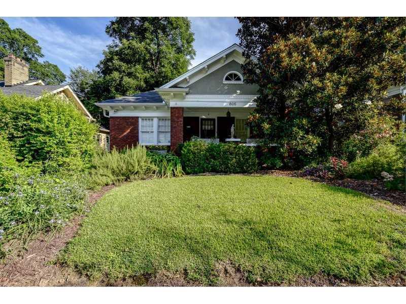 806 Adair Ave., Atlanta, GA 30306