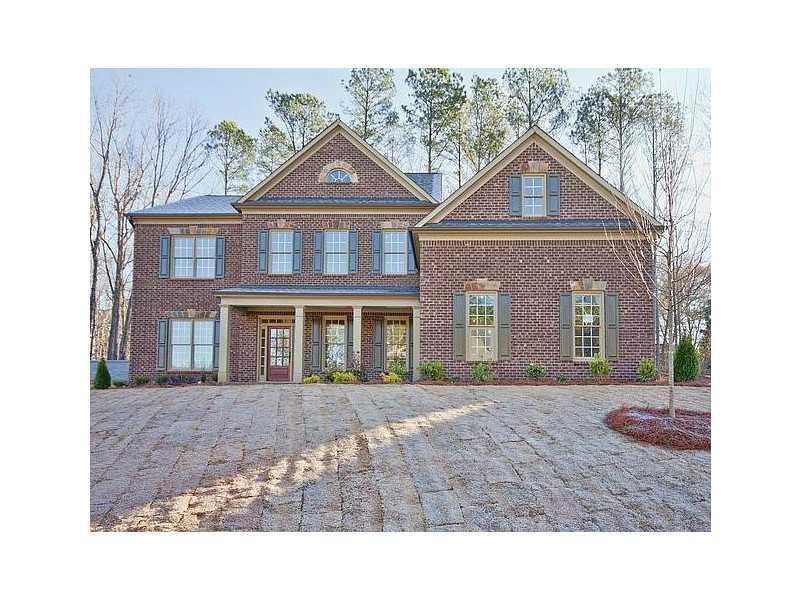 608 Rocky Creek Point, Woodstock, GA 30188