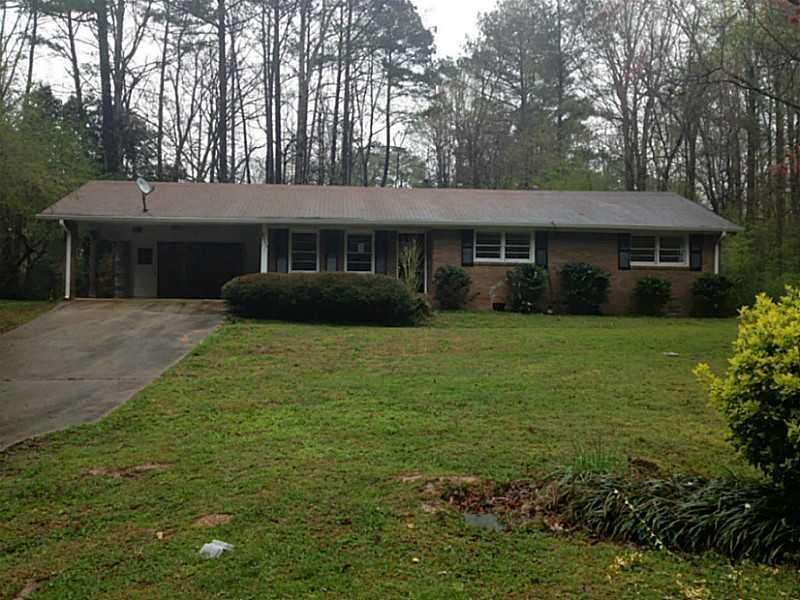 3855 Rosita Ave., Douglasville, GA 30135