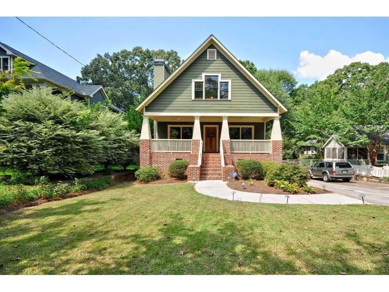 1963 Braeburn Cir., Atlanta, GA 30316