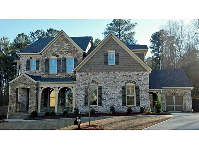 623 Rocky Creek Point, Woodstock, GA 30188