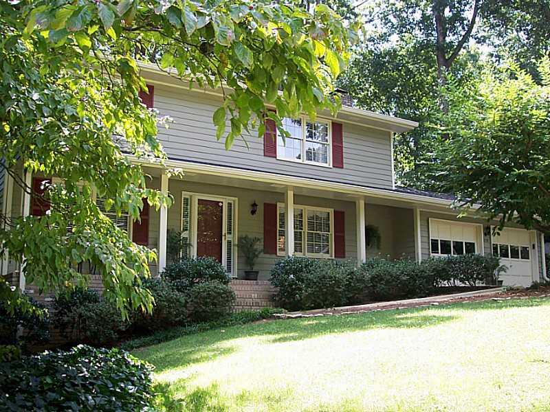 3339 Sherrod Dr., Marietta, GA 30060