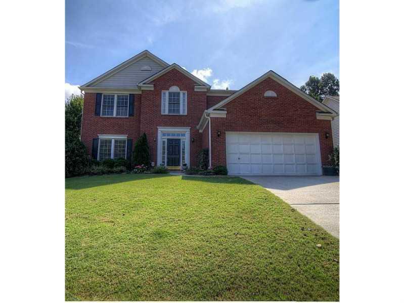 4954 Marsh Hawk Tr., Norcross, GA 30092