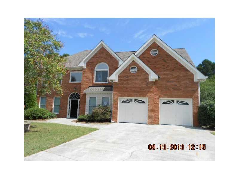 5235 Wickershire Dr., Norcross, GA 30092