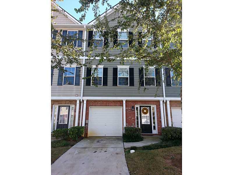 6379 Redan Sq., Lithonia, GA 30058