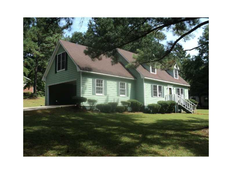 841 Hickory Dr., Monroe, GA 30656