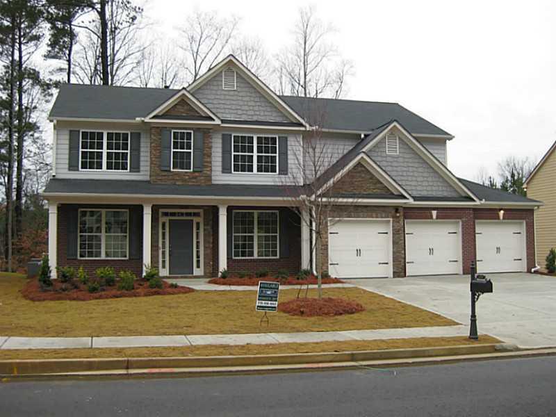 406 Lakestone Dr., Woodstock, GA 30188