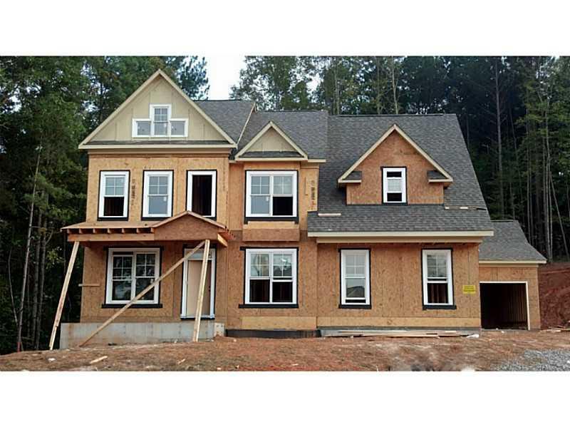 611 Rocky Creek Point, Woodstock, GA 30188