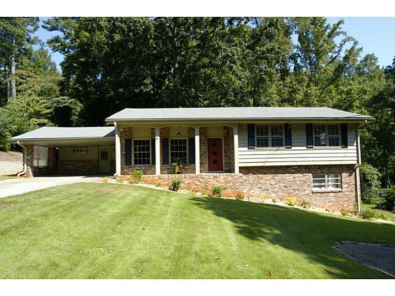 4502 Sims Ct., Tucker, GA 30084