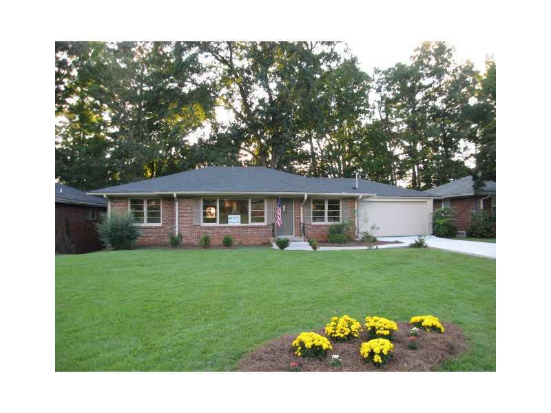 2317 Willowdale Cir., Atlanta, GA 30316