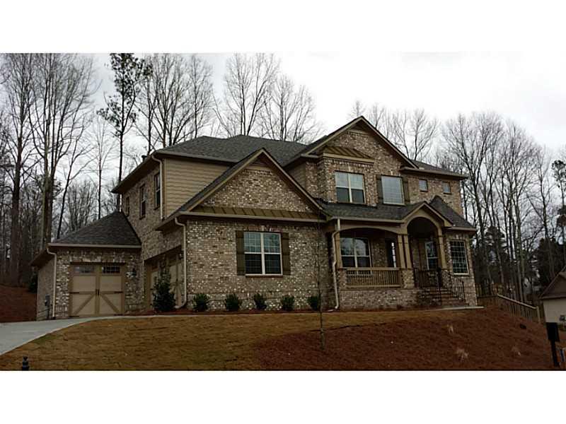 2715 Cogburn Ln., Milton, GA 30004