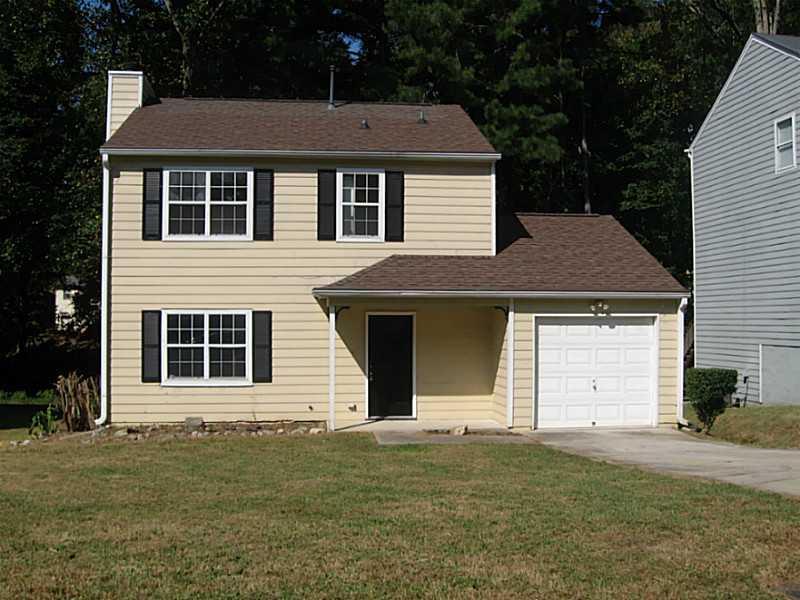 2030 Hilda Burns Pl., Lithonia, GA 30058