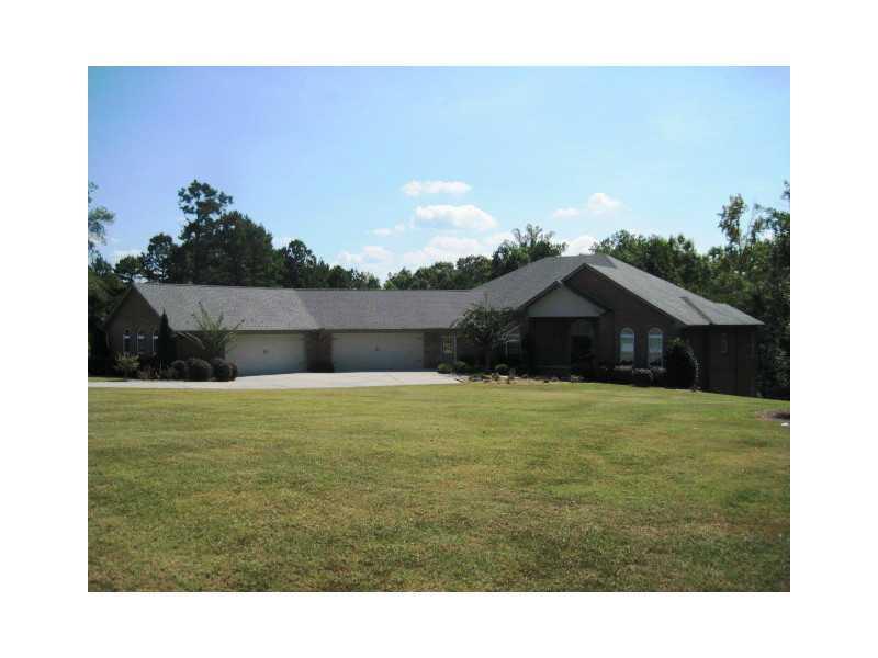 1035 Old Mill Trace Rd., Monroe, GA 30656