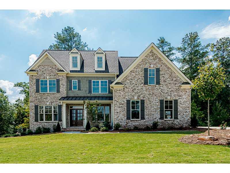 6253 Eagles Crest Dr., Acworth, GA 30101