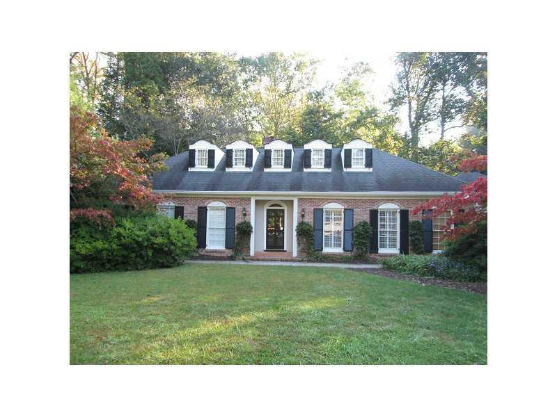 575 Manor Ridge Dr., Atlanta, GA 30305